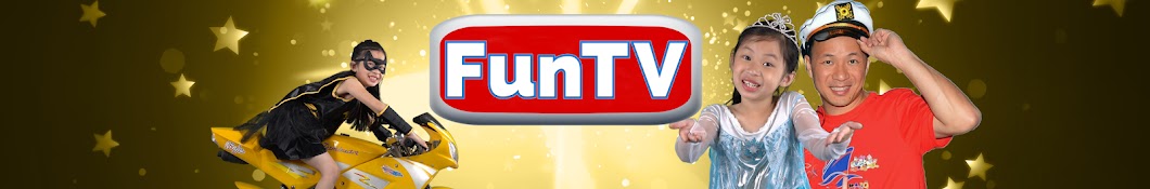 FunTV Аватар канала YouTube