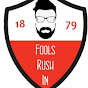 Fyfie of Fools Rush In STFC PODCAST YouTube Profile Photo