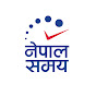 Nepal Samaya logo