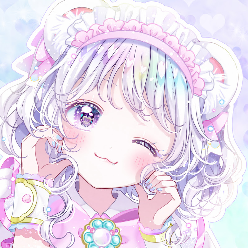白衣こぐま / ShiroiKoguma