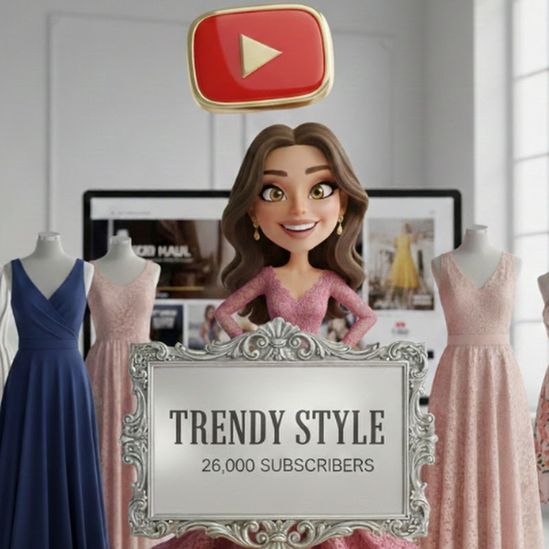 TRENDY STYLE