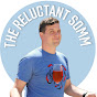 The Reluctant Somm logo