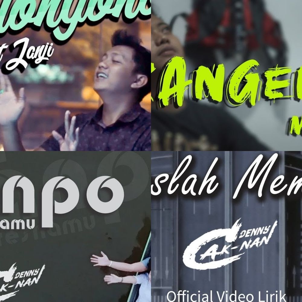 LAGU DENNY CAKNAN - Yang Paling Banyak Diputar