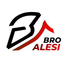 Bro Alesi channel logo
