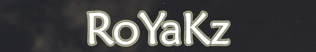 RoYaKz Ø±ÙˆÙŠØ¢ÙƒÙ€Ø² Аватар канала YouTube