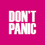 Don't Panic Events logo