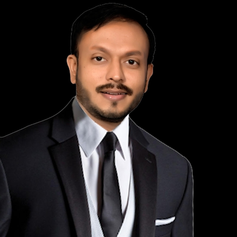 Dr.Vaibhav H Tiwari: Dental Surgeon