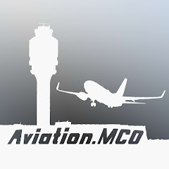 Логотип каналу Aviation MCO