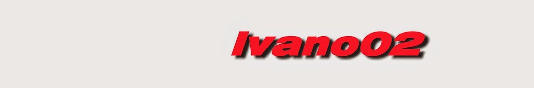 Ivano02 यूट्यूब चैनल अवतार