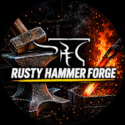 Rusty Hammer Forge