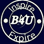 Inspire B4U expire logo