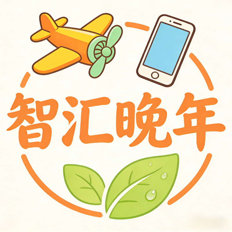 智汇晚年 Logo