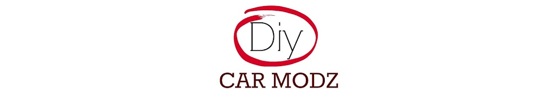 DIY: Car Modz Avatar de chaîne YouTube