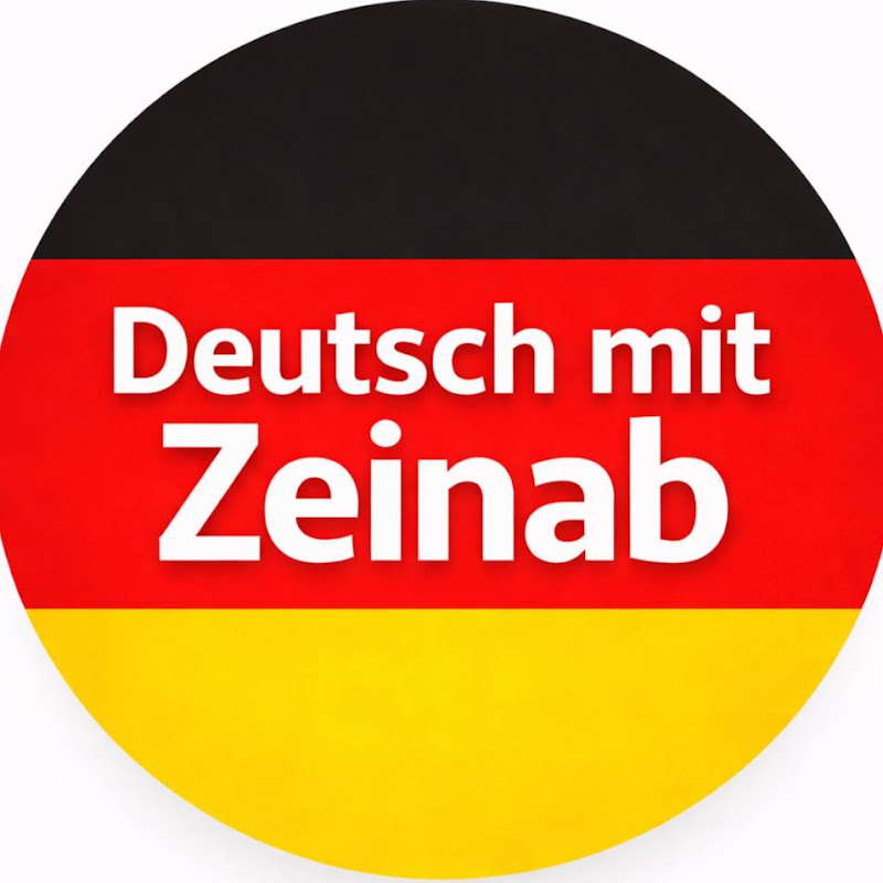 Deutsch mit zeinab 