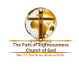 The Path of Righteousness Church of God (TPRCG) logo