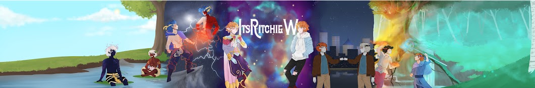 ItsRitchieW Banner