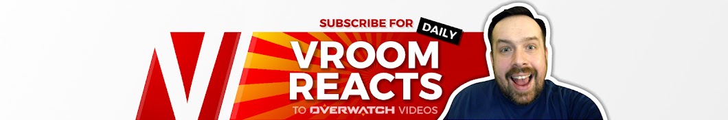 VroomReacts YouTube channel avatar