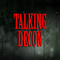 Talking Decon YouTube Profile Photo