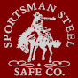 Sportsmans Vault Doors and Gun Safe logo