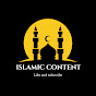 ISLAMIC CONTENT  logo
