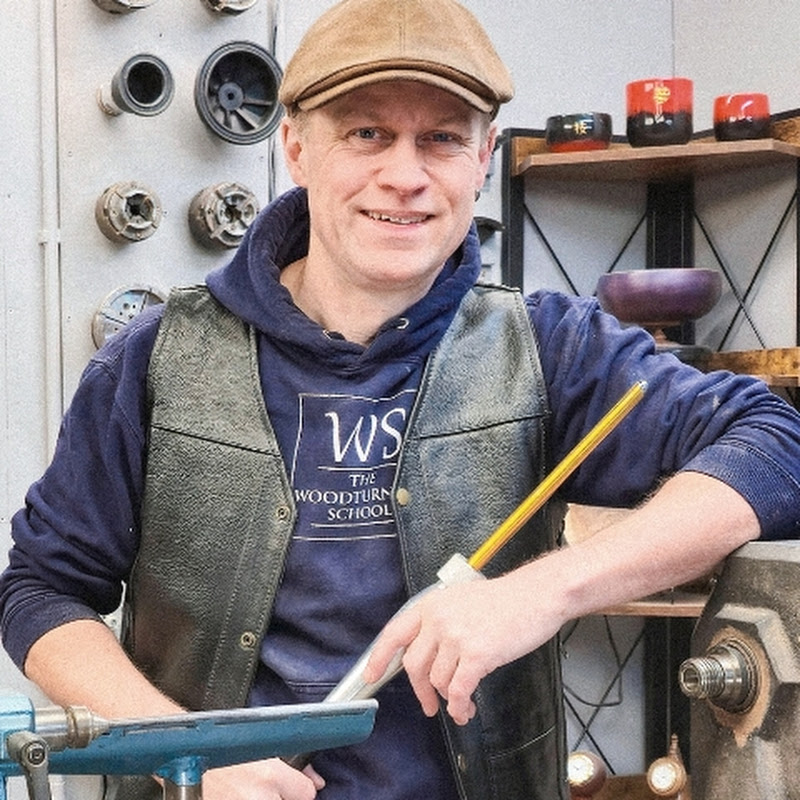 M. Saban Smith Woodturning