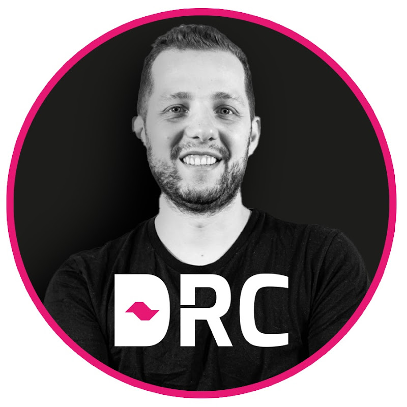 Daniel R. C. - Comunicação e design.