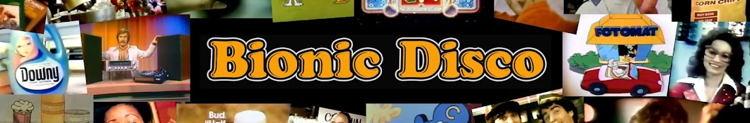 Bionic Disco यूट्यूब चैनल अवतार