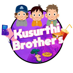 Kusurthi Brother's channel logo