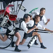 現役人力車 俥夫ユニット “東京力車”公式YouTubeチャンネル