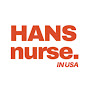 한스널스 Hans Nurse in USA logo