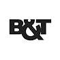 B&T Design logo