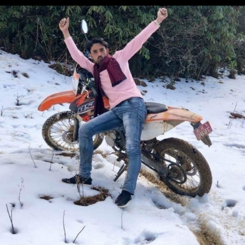 Nepali Rider Vlog