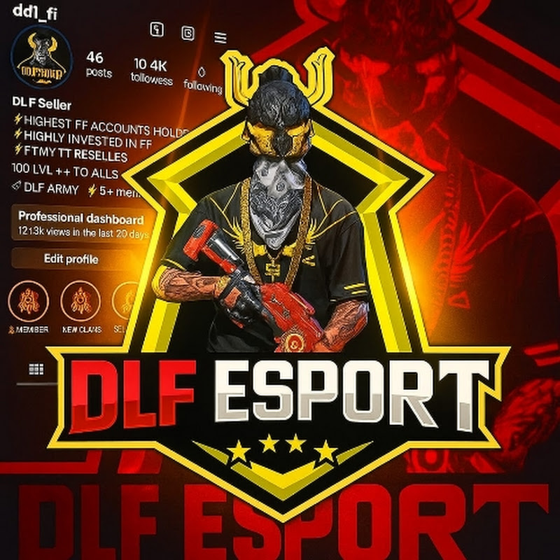 DLF ESPORT