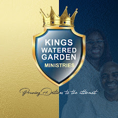 KINGS WATERED GARDEN TV