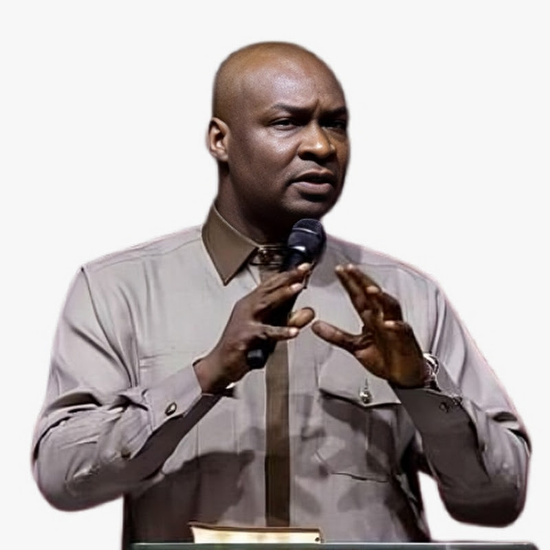 Apostle Joshua Selman Logo