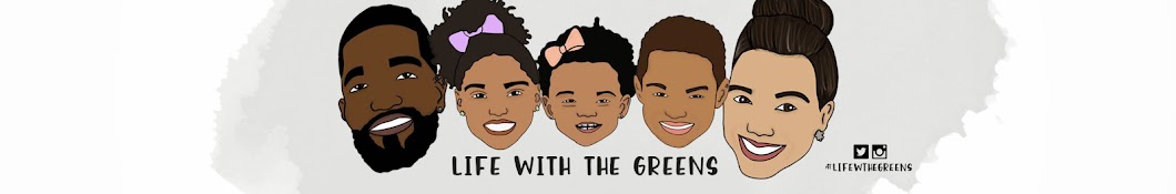 Life With The Greens YouTube channel avatar