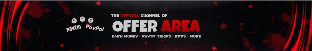 Offer Area YouTube channel avatar
