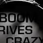 Boom Drives Crazy - til 2022 logo