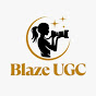 Blaze UGC logo