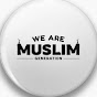 We Are Muslim logo