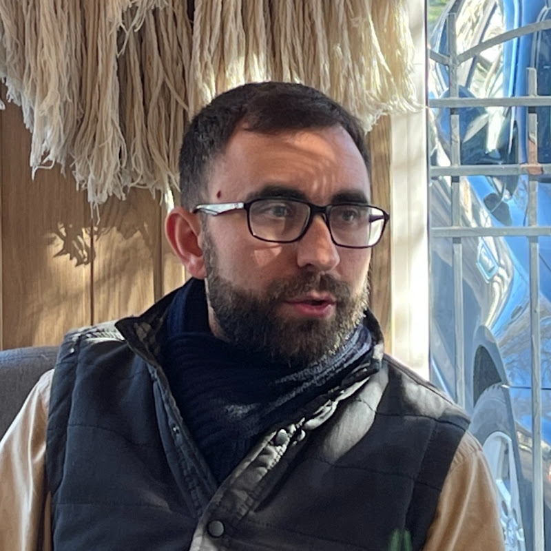 Ігор Скрипніченко. Любитель Священної Біблії