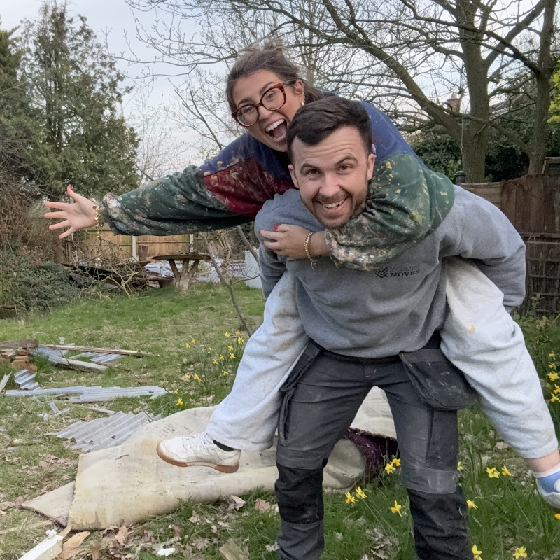 Roisin & Ollie | Making a Home of It