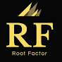 Root Factor logo