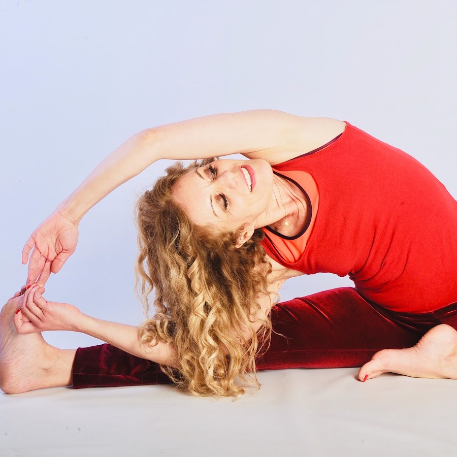 1DVD Yoga Anatomia per lo yoga 4 Ore Video Meditazione Rilassamento Benessere 
