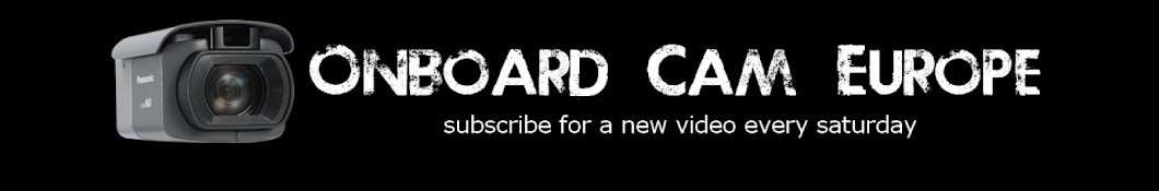 OnboardCamEurope YouTube channel avatar