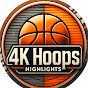 4K Hoops logo