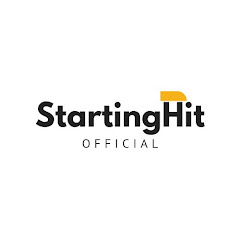 Логотип каналу Startinghit_Official