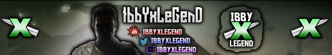 IbbYxLeGenD رمز قناة اليوتيوب