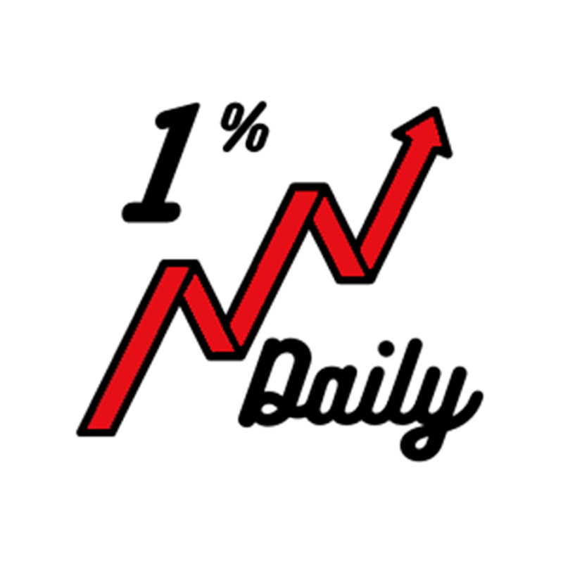 One Percent Daily