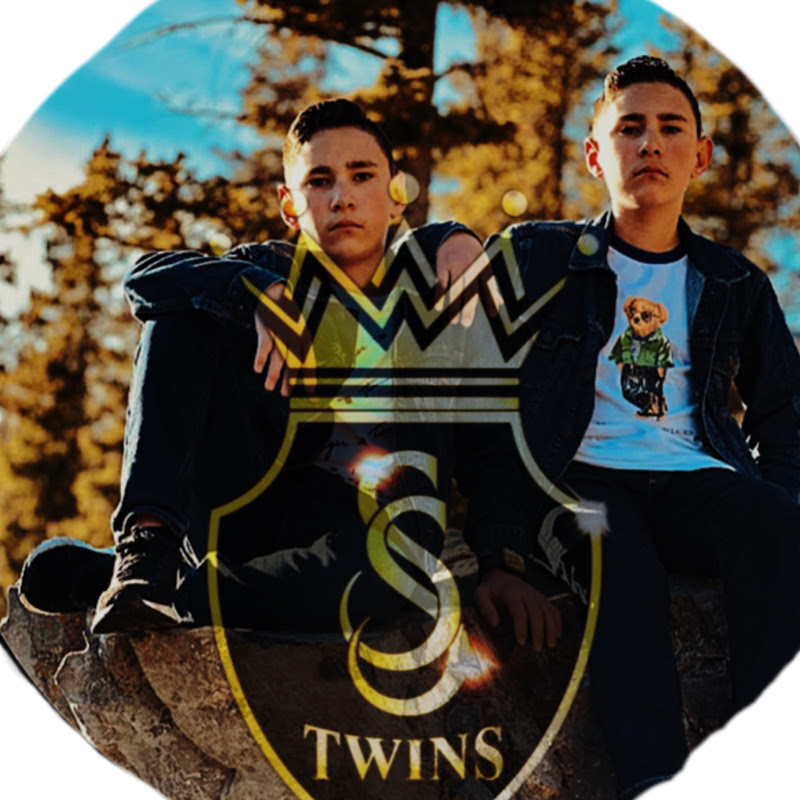 TWINS STEVE AND SEBASTIAN